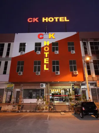 CK HOTEL, LUMUT