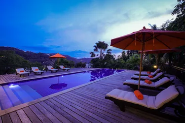 รูปภาพของKatamanda villa Eden Large Villa near Kata Beach