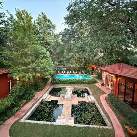 The Journey House