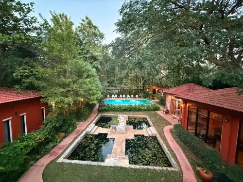 The Journey House - Pet friendly