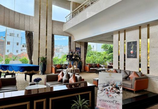 샌들스 스테이 호텔 한강 뷰