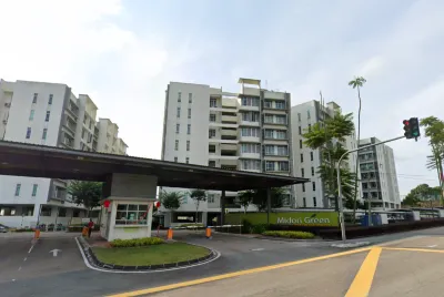 Midori Green Family Suites @ Austin | 3B3B Hotel in zona The ARC at Austin Hill