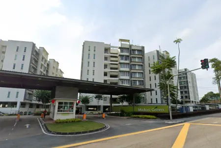 Midori Green Family Suites @ Austin | 3B3B Отели рядом с достопримечательностью «The ARC at Austin Hill»