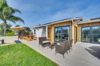 步行到海灘 - '狐之屋'在歐申賽德！ Lifeguard Hut Tower 15附近的飯店