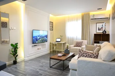 Wally's Residentials - Self entry  호텔