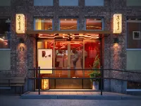 Scandic Go Gasverksgatan 11 Hotels in Helsingborg