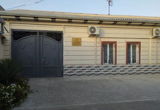 Zamin Hostel and Guest House