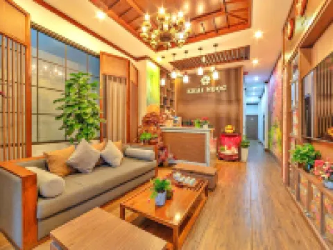 S79 Khai Ngoc Hotel โรงแรมในด่าหลัต