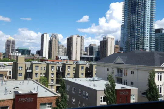 Wildrose- Calgary downtown furnished appartments