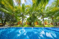 HOIANAM VILLAGE Hotel a Thăng Bình District