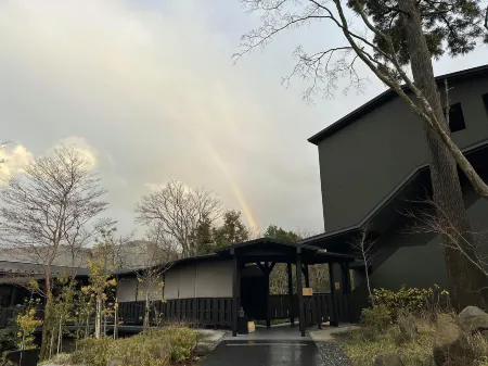 Fufu Hakone Отели рядом с достопримечательностью «Tamadare Falls / Hien Falls»