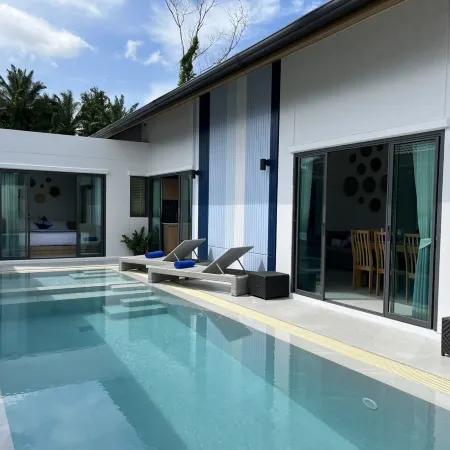 Aonang Selena Pool Villa