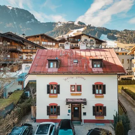 Safestay Kitzbühel Alpine