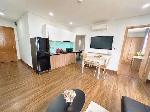 Gold Hotel And Apartment Da Nang - Condos