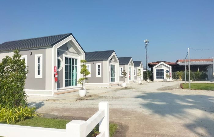 The chon resort