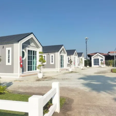The chon resort