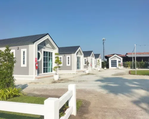 The chon resort 아마타 캐슬 주변 호텔