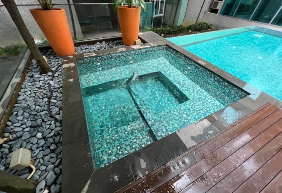 서머 스위츠 외관