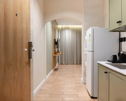 Hema Al Thalia Serviced Apartments Избранное Photos