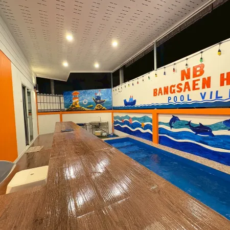 NB Bangsaen House@KL9 pool villa