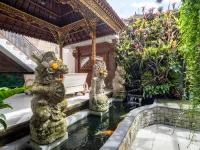 Rahayu Guest House Seminyak Hotel berhampiran Dharma Gumi Villa