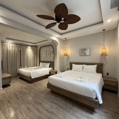 Tunalu Hotel & Apartment Hotel dekat Pantai Khem