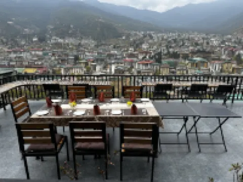Jambayang Resort Hotels in Thimphu