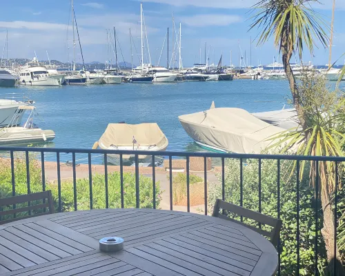 MarinesAppartement Hotels in Cogolin