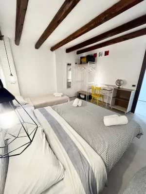 Casa Myrtos Palermo Cathedral 酒店