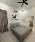 Cozy Nest Home Stay Tangkak Hotels in 