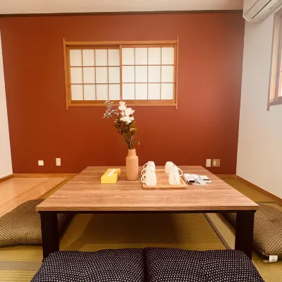 Newly renovated Japanese-style detached house (maximum 10 people) 西船橋周辺のホテル