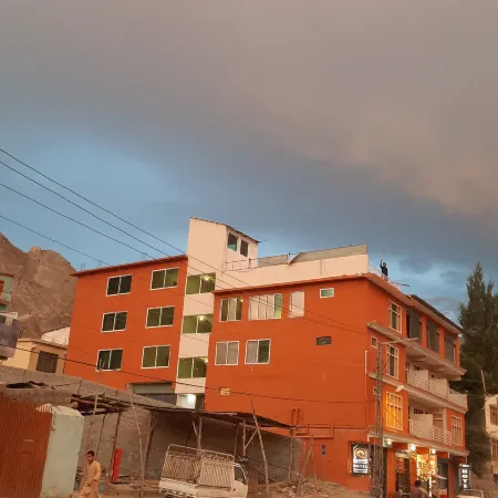 Baltistan Mountain Chalet