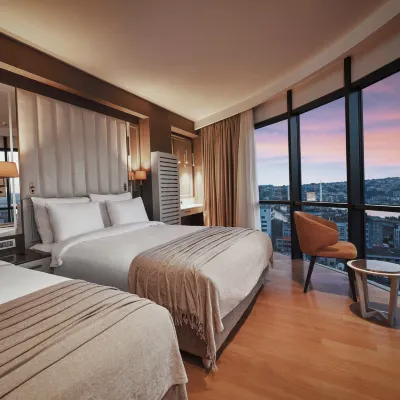 Grand Galata Hotel & Spa Hotels near Neve Shalom Synagogue