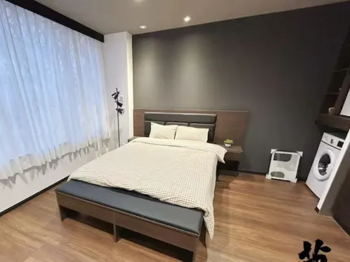 Yume Sakai・Private Room for 2/Kitchenette/Historic