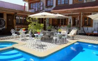 Hotel Boutique Vendimia Premium - piscina