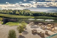 Villa di Modolo – The Dairy Courtyard