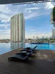Lovely Suites Space Residency (Quality Stay) - Infinity Pools