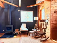 Stay in Toya. BBQ Cabin near Toya,Rusutsu&Niseko