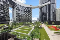 Luxury River View Apartments Brisbane CBD - Queens Wharf