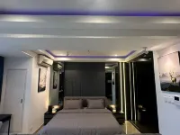 Luxury Sunset View, Branz BSD |Parking & Netflix|