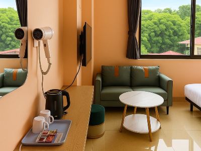 T1 Stay Manila-Near NAIA Manila Airport and PITX