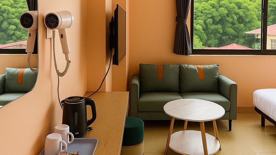 T1 Stay Manila-Near NAIA Manila Airport and PITX