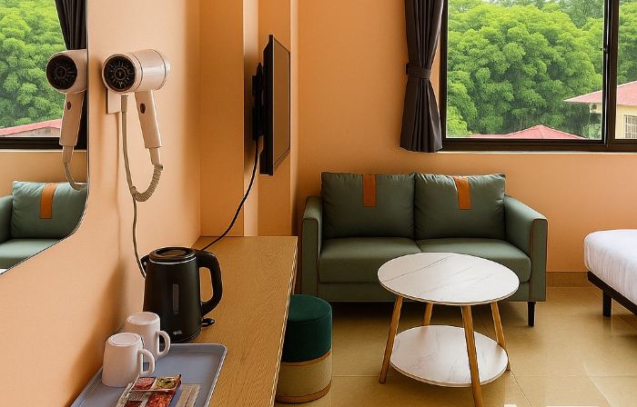 T1 Stay Manila-Near NAIA Manila Airport and PITX