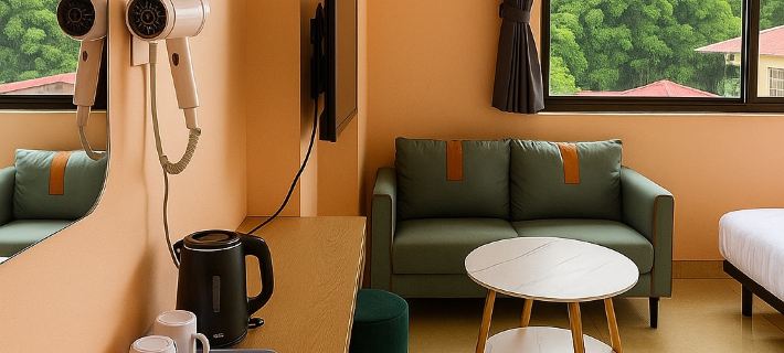 T1 Stay Manila-Near NAIA Manila Airport and PITX Hotels in Pasay