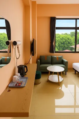 T1 Stay Manila-Near NAIA Manila Airport and PITX - Pet friendly