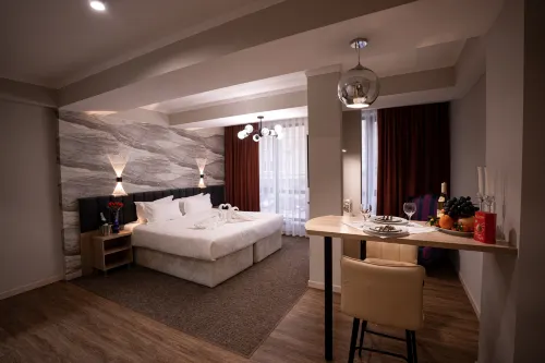 Orto Asia Hotel Bishkek - 3 Sao
