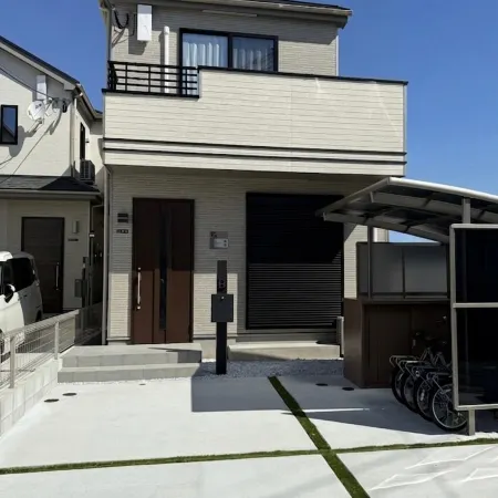 Dazaifu Whole House Rental Ryojo Отели рядом с достопримечательностью «Храм Камадо»