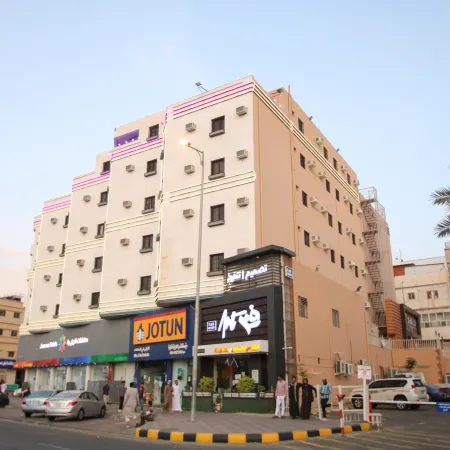 Queit place for serviced Apartment