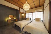 Tiger House Kusabana - 停車場