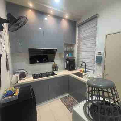 HOMESTAY KULIM SERI RAMBAI Rooms